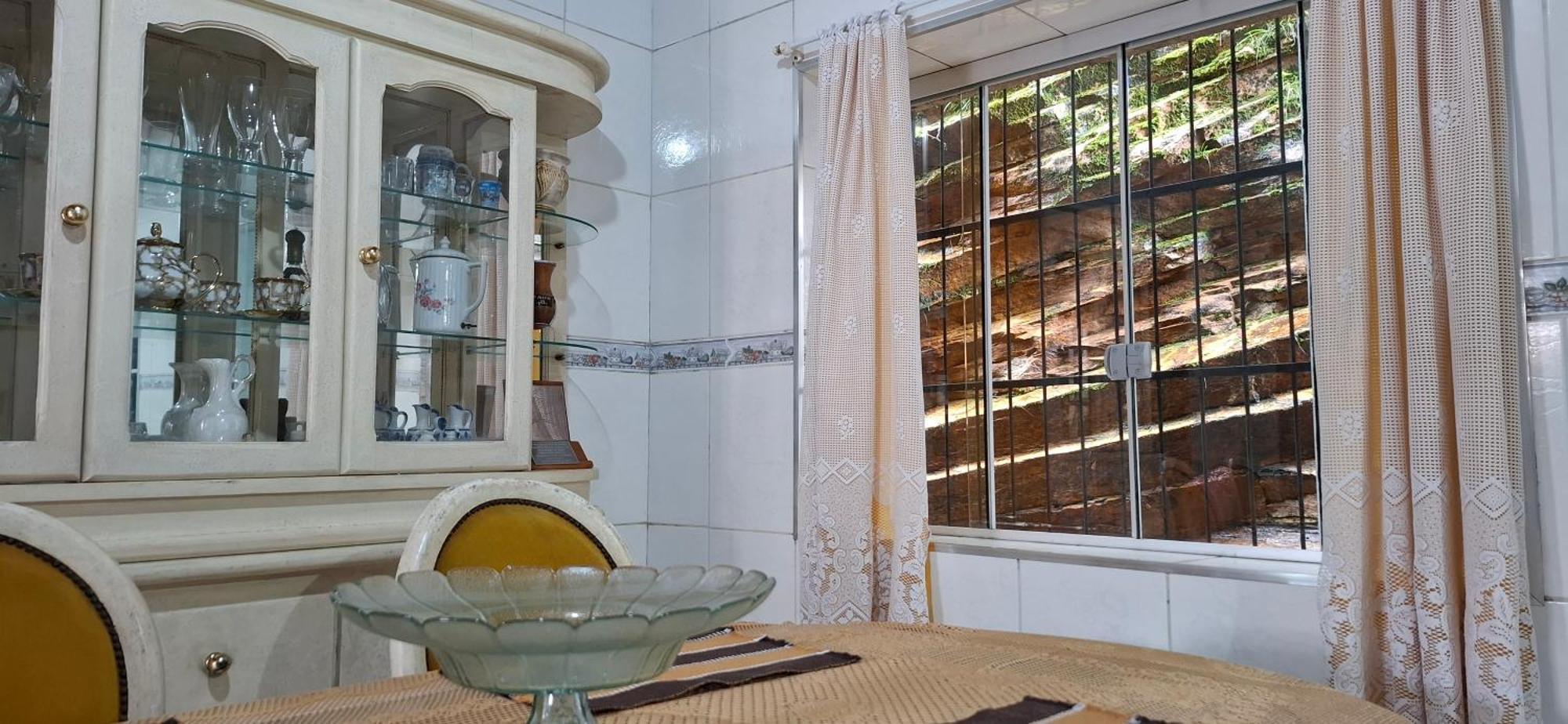 דירות אורו פרטו Casa Ouro Preto מראה חיצוני תמונה