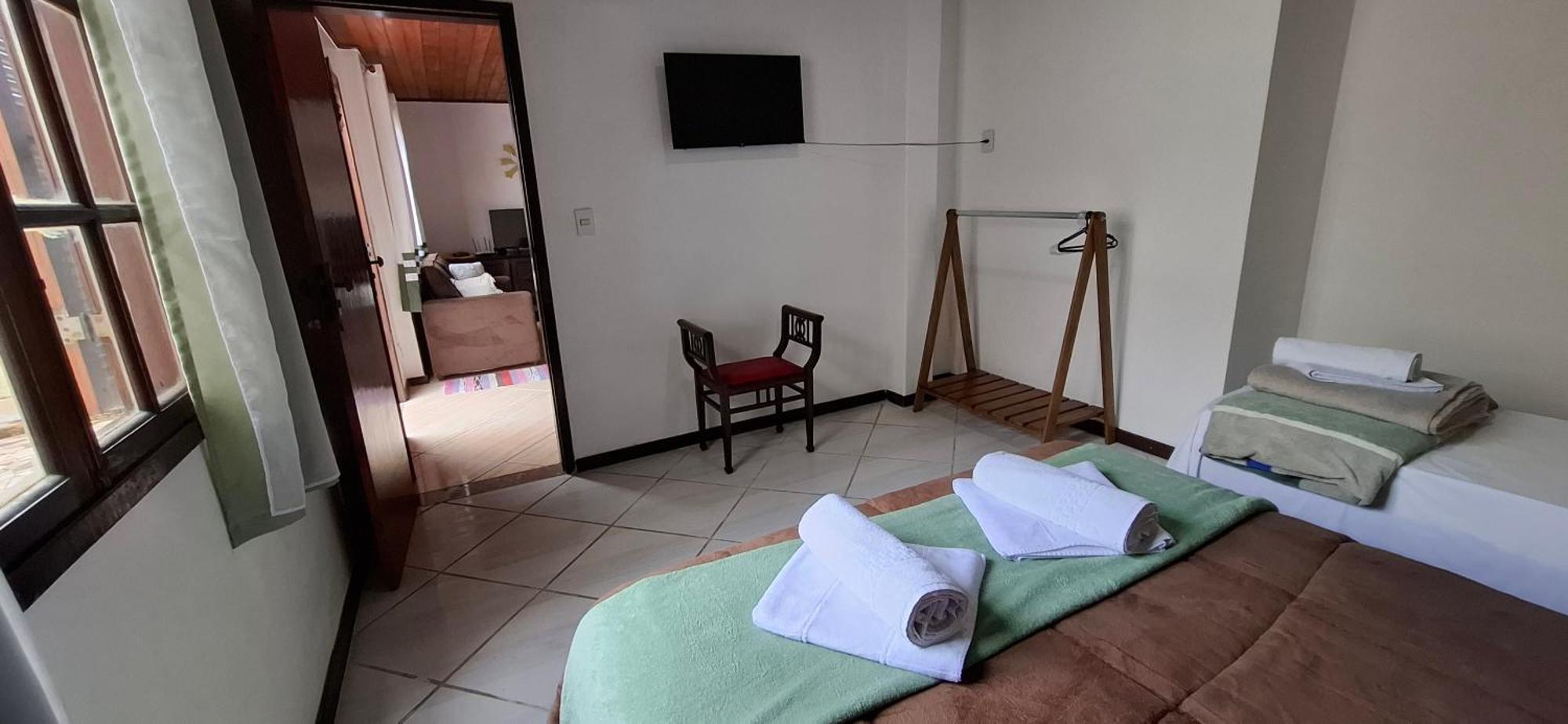 דירות אורו פרטו Casa Ouro Preto מראה חיצוני תמונה